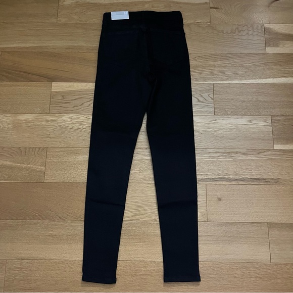 Jamie High Waist Ankle Grazer Jean - Picture 3 of 4